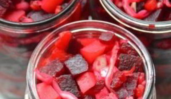 винегрет на зиму