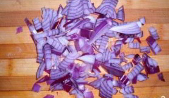 винегрет с малосольной селедкой