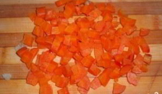 винегрет с малосольной селедкой