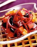 Винегрет с манго