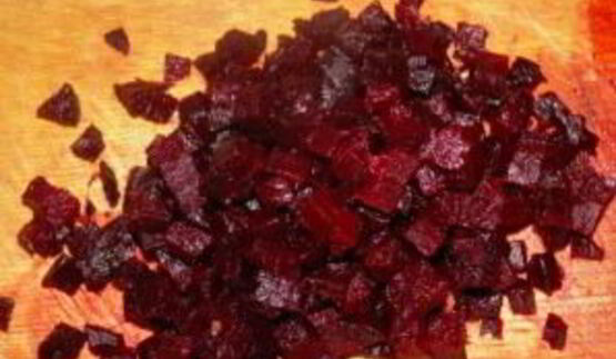 винегрет с сельдью