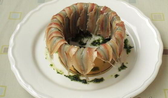 винегрет с тюлькой