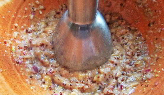 винегрет со шпротами