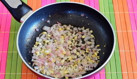 арахисовый соус к мясу