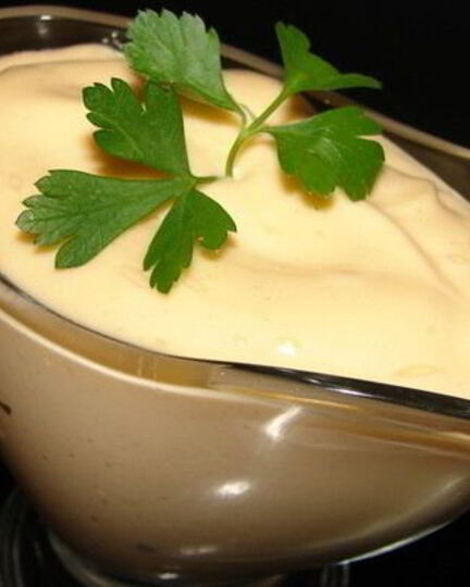 Рецепт домашнего майонеза на желтках