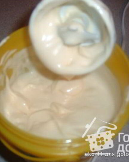 Рецепт майонеза домашнего