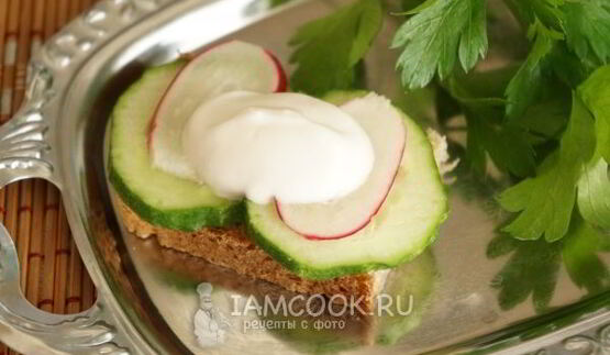 постный майонез