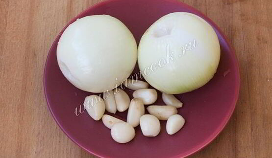 домашний томатный соус