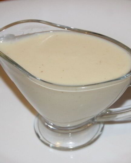 Рецепт французского соуса