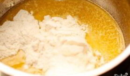 французский соус