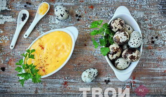 голландский соус