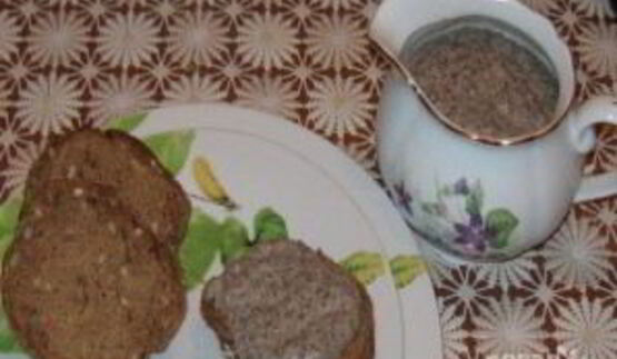 грибной соус из шампиньонов со сметаной