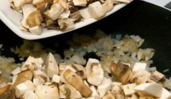 грибной соус