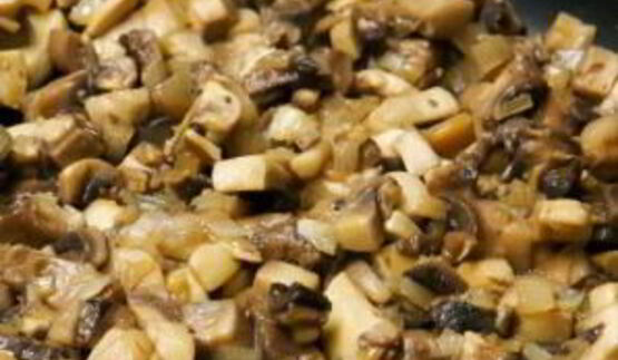 грибной соус