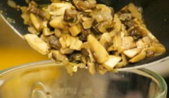 грибной соус