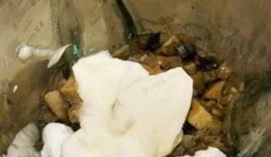 грибной соус