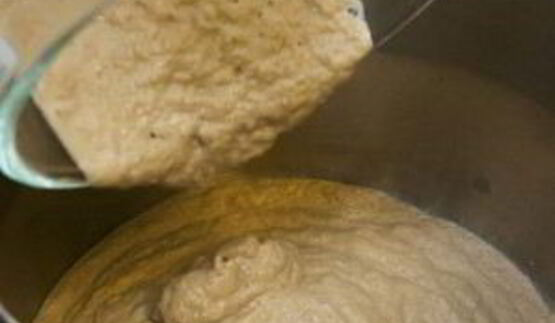 грибной соус