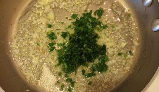 грузинский ореховый соус