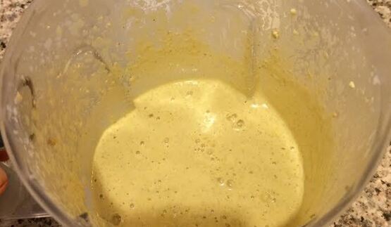 грузинский ореховый соус