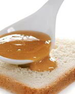 Карамельный соус в микроволновой печи