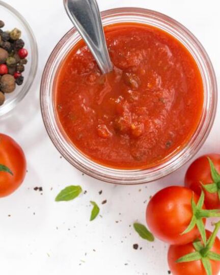 Рецепт домашнего кетчупа