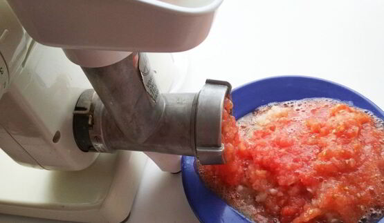 кетчуп домашний