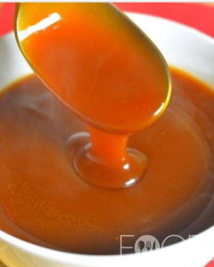 Рецепт кисла-сладкого соус