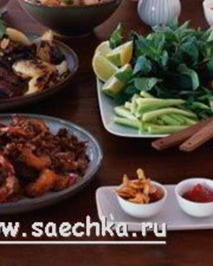 Рецепт китайского соуса