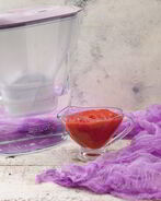 Клубничный соус