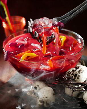 Кровавый соус для наггетсов и чипсов