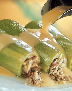 Лимонный соус со сметаной