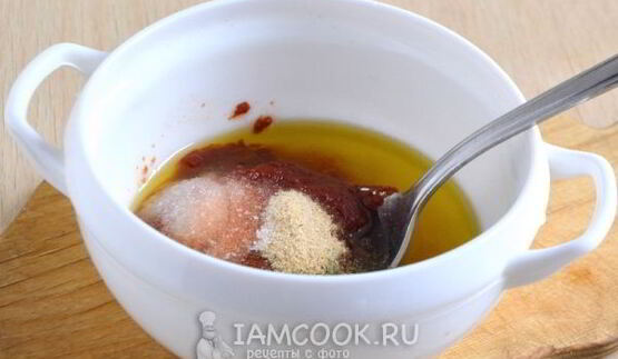 маринад для индейки