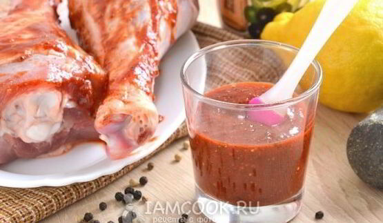 маринад для индейки