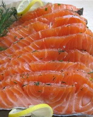 Маринад для красной рыбы