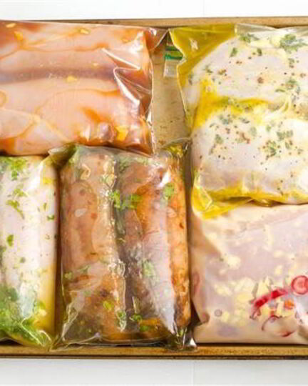 Рецепт маринада для курицы