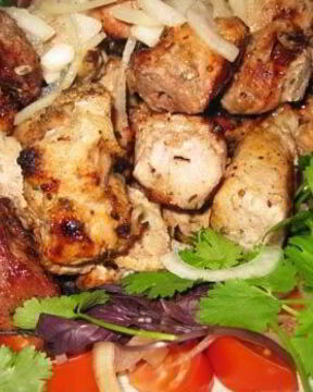 Маринад для свинины