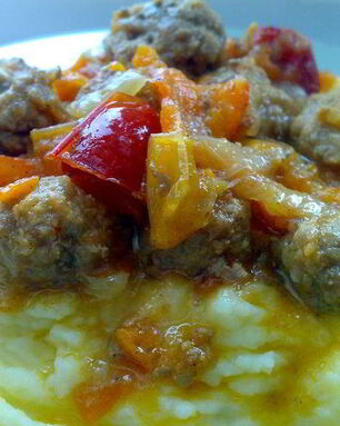 Мясной Соус