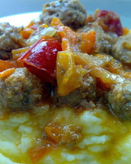 Рецепт мясного соуса