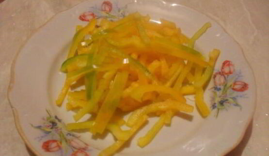 ореховый соус для овощного салата