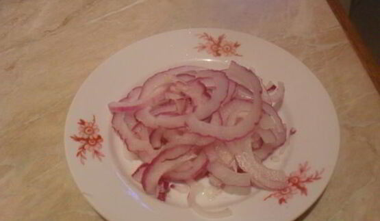 ореховый соус для овощного салата