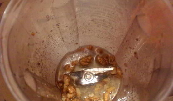 ореховый соус для овощного салата