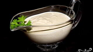 Грибные соусы