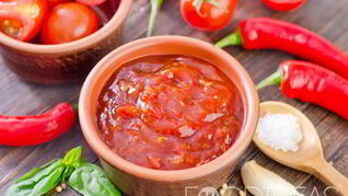 Соусы к мясу