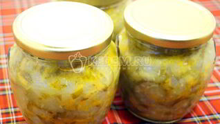 Заправки для салатов