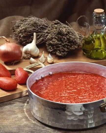 Рецепт ракового соуса