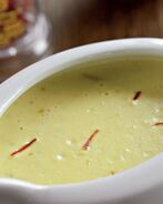 Шафранный соус