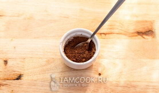 шоколадный соус на вареной сгущенке