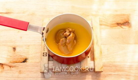 шоколадный соус на вареной сгущенке