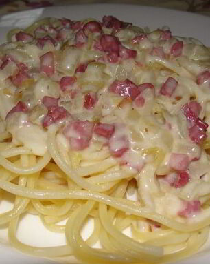 Сливочный соус к пасте