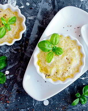 Сливочный соус с кабачками